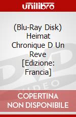 (Blu-Ray Disk) Heimat Chronique D Un Reve [Edizione: Francia] brd