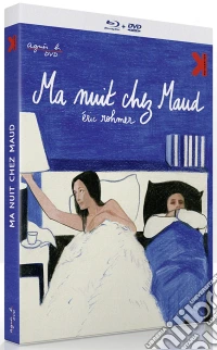 (Blu-Ray Disk) Ma Nuit Chez Maud/Blu-Ray +Dvd [Edizione: Francia] brd