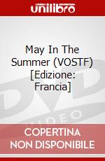 May In The Summer (VOSTF) [Edizione: Francia] dvd