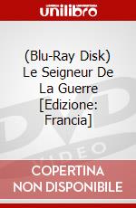 (Blu-Ray Disk) Le Seigneur De La Guerre [Edizione: Francia] brd