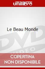 Le Beau Monde dvd
