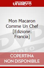 Mon Macaron Comme Un Chef [Edizione: Francia] dvd