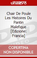Chair De Poule Les Histoires Du Pantin Malefique [Edizione: Francia] dvd