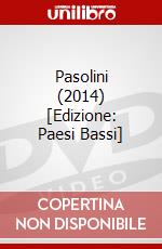 Pasolini (2014) [Edizione: Paesi Bassi] dvd