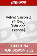 Velvet Saison 2 (6 Dvd) [Edizione: Francia] dvd