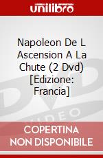 Napoleon De L Ascension A La Chute (2 Dvd) [Edizione: Francia] dvd