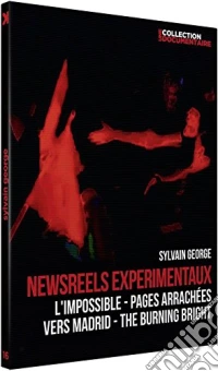 Newsreels Experimentaux [Edizione: Francia] dvd