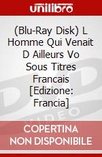(Blu-Ray Disk) L Homme Qui Venait D Ailleurs Vo Sous Titres Francais [Edizione: Francia] brd