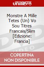 Monstre A Mille Tetes (Un) Vo Sou Titres Francais/Slim [Edizione: Francia] dvd