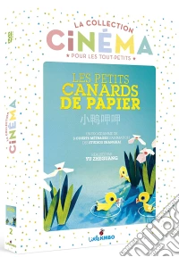 Petits Canards De Papier (Les) (Dvd+Livre) [Edizione: Francia] dvd