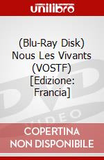 (Blu-Ray Disk) Nous  Les Vivants (VOSTF) [Edizione: Francia] brd