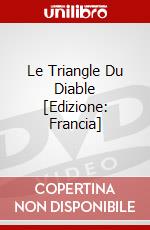 Le Triangle Du Diable [Edizione: Francia] dvd