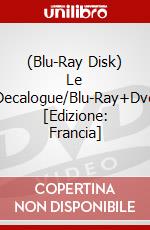 (Blu-Ray Disk) Le Decalogue/Blu-Ray+Dvd [Edizione: Francia] brd