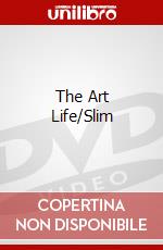 The Art Life/Slim dvd
