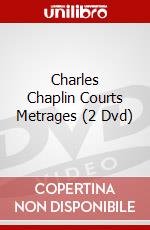 Charles Chaplin Courts Metrages (2 Dvd) dvd