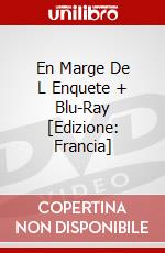 En Marge De L Enquete + Blu-Ray [Edizione: Francia] dvd