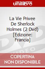 La Vie Privee De Sherlock Holmes (2 Dvd) [Edizione: Francia] dvd