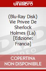 (Blu-Ray Disk) Vie Privee De Sherlock Holmes (La) [Edizione: Francia] brd