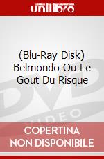 (Blu-Ray Disk) Belmondo Ou Le Gout Du Risque brd
