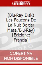 (Blu-Ray Disk) Les Faucons De La Nuit Boitier Metal/Blu-Ray) [Edizione: Francia] brd
