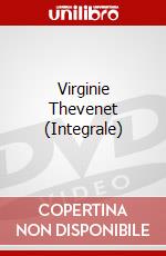 Virginie Thevenet (Integrale) dvd