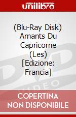 (Blu-Ray Disk) Amants Du Capricorne (Les) [Edizione: Francia] brd