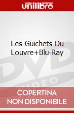Les Guichets Du Louvre+Blu-Ray dvd