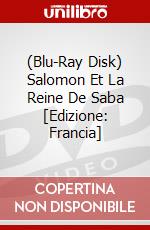 (Blu-Ray Disk) Salomon Et La Reine De Saba [Edizione: Francia] brd
