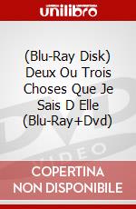 (Blu-Ray Disk) Deux Ou Trois Choses Que Je Sais D Elle (Blu-Ray+Dvd) brd