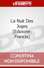 La Nuit Des Juges [Edizione: Francia] dvd