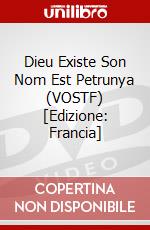 Dieu Existe Son Nom Est Petrunya (VOSTF) [Edizione: Francia] dvd