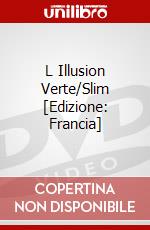 L Illusion Verte/Slim [Edizione: Francia] dvd
