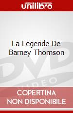 La Legende De Barney Thomson dvd