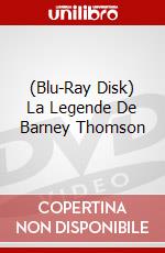 (Blu-Ray Disk) La Legende De Barney Thomson brd
