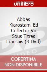 Abbas Kiarostami Ed Collector Vo Sous Titres Francais (3 Dvd) dvd