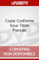Copie Conforme Sous Titres Francais dvd