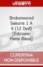 Brokenwood Saisons 1 A 6 (12 Dvd) [Edizione: Paesi Bassi] dvd