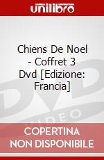 Chiens De Noel - Coffret 3 Dvd [Edizione: Francia] dvd