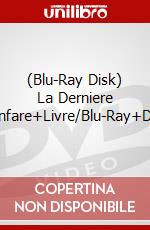 (Blu-Ray Disk) La Derniere Fanfare+Livre/Blu-Ray+Dvd brd