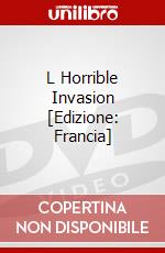 L Horrible Invasion [Edizione: Francia] dvd