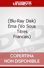 (Blu-Ray Disk) Ema (Vo Sous Titres Francais) brd