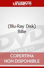 (Blu-Ray Disk) Billie brd