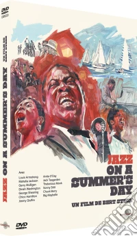 Jazz On A Summer S Day dvd