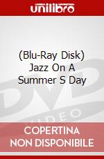 (Blu-Ray Disk) Jazz On A Summer S Day brd