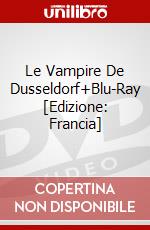 Le Vampire De Dusseldorf+Blu-Ray [Edizione: Francia] dvd