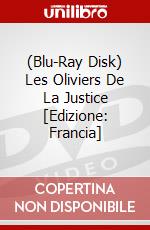 (Blu-Ray Disk) Les Oliviers De La Justice [Edizione: Francia] brd