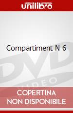 Compartiment N 6 dvd