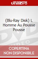 (Blu-Ray Disk) L Homme Au Pousse Pousse brd