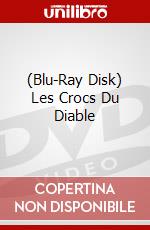(Blu-Ray Disk) Les Crocs Du Diable brd