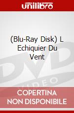 (Blu-Ray Disk) L Echiquier Du Vent brd